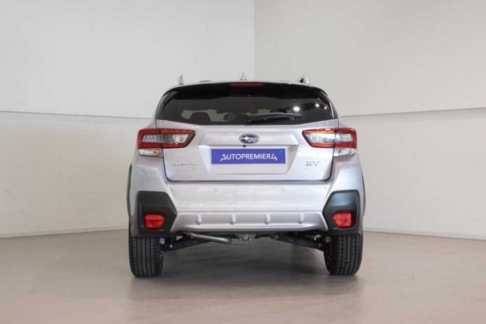 Subaru XV usata a Como (13)