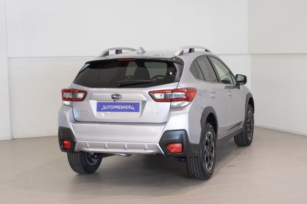 Subaru XV usata a Como (14)