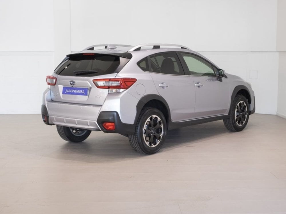 Subaru XV usata a Como (15)
