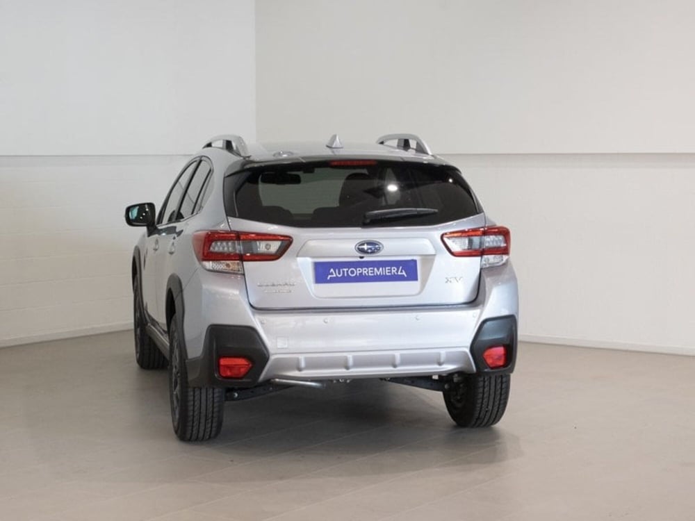 Subaru XV usata a Como (16)
