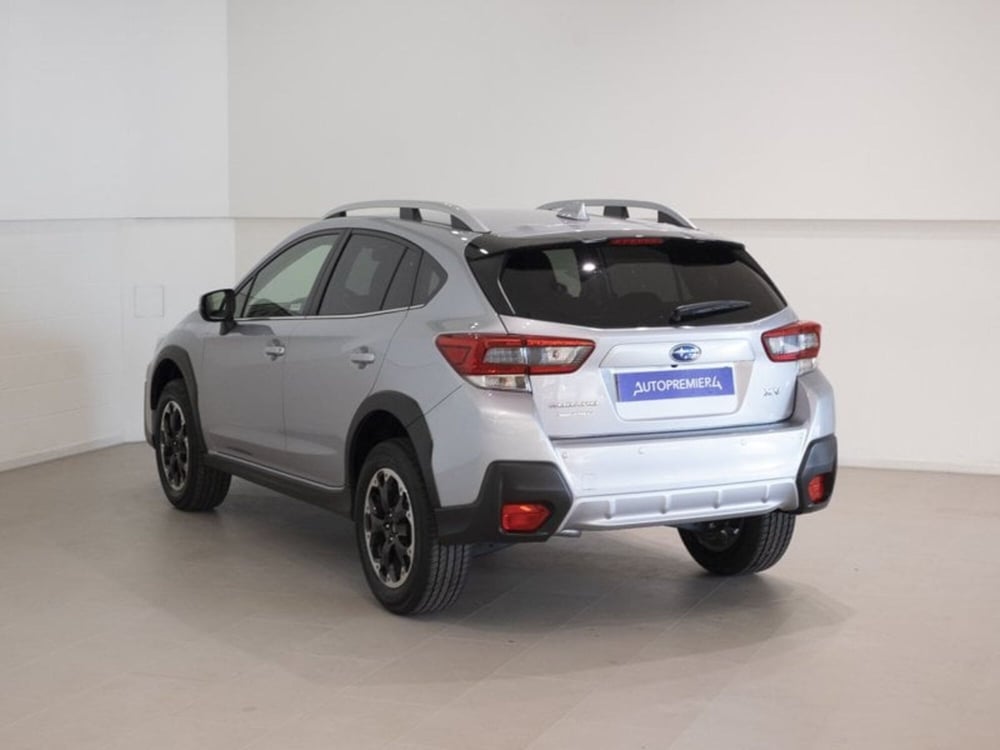 Subaru XV usata a Como (17)