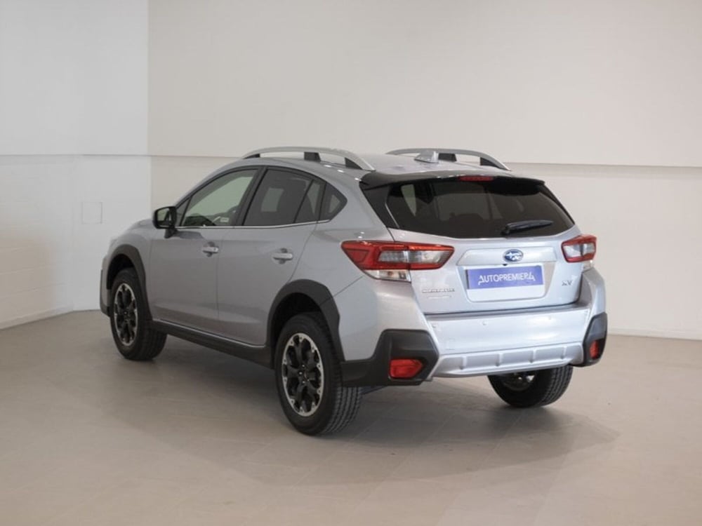 Subaru XV usata a Como (18)