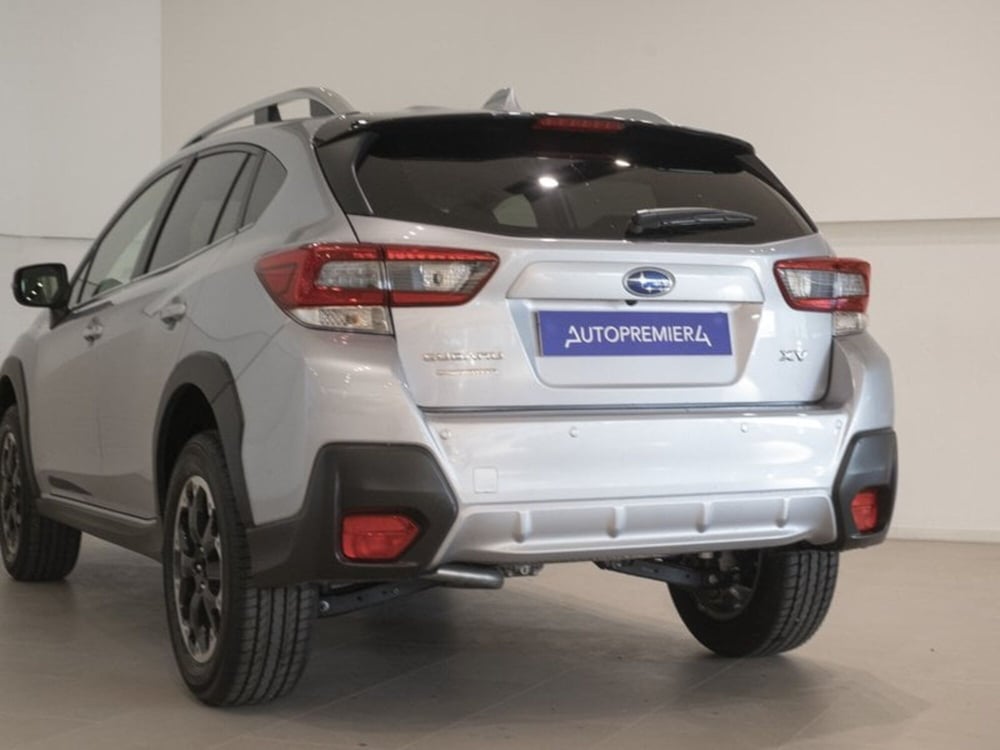 Subaru XV usata a Como (19)