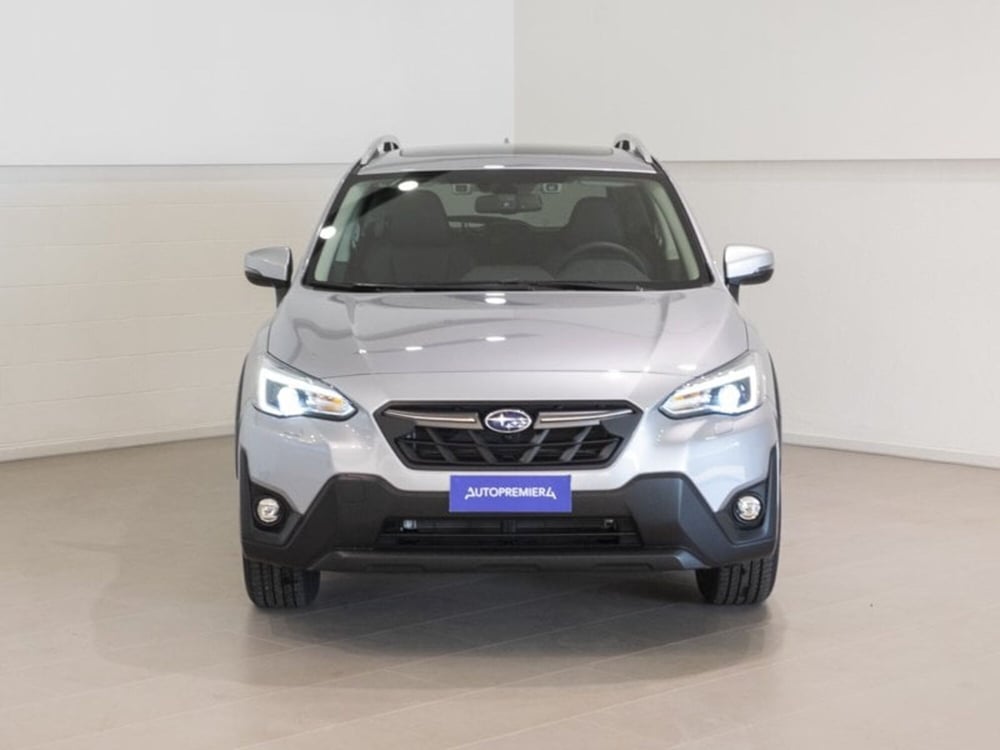 Subaru XV usata a Como (2)