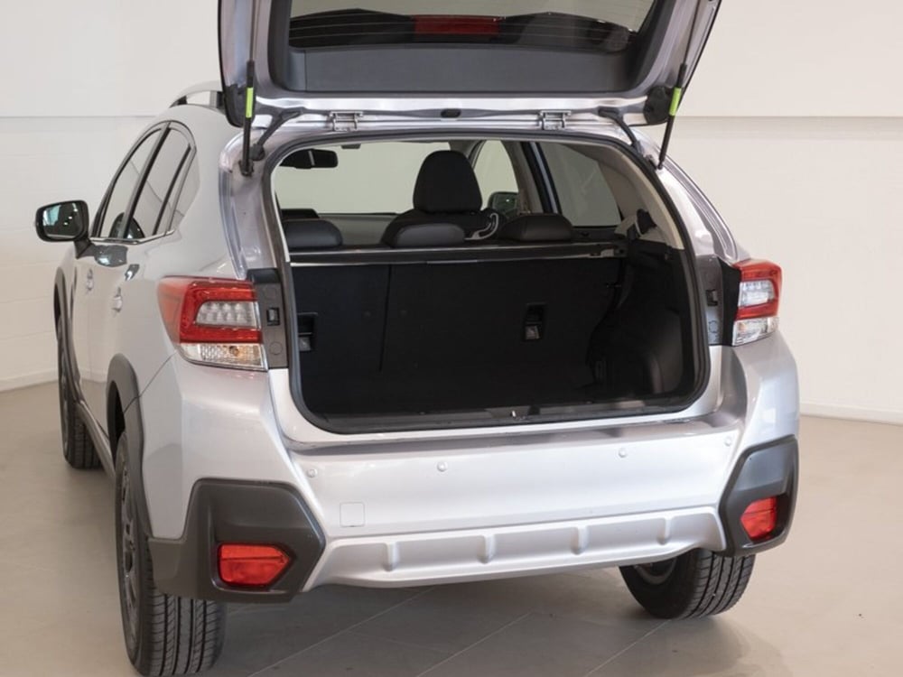 Subaru XV usata a Como (20)