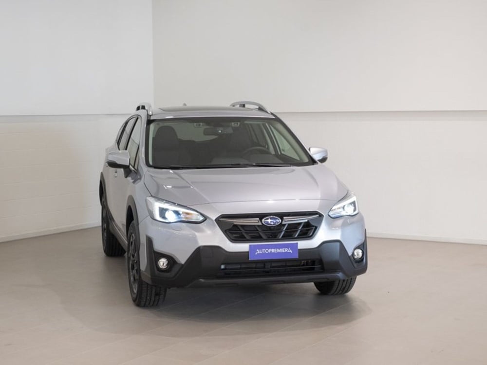 Subaru XV usata a Como (3)