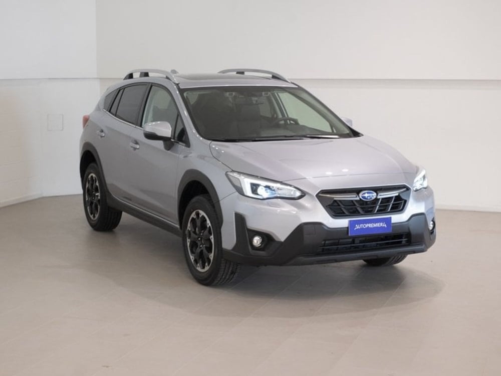 Subaru XV usata a Como (4)