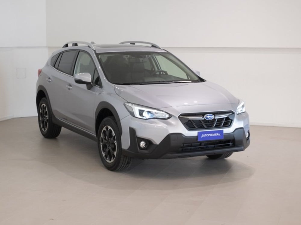Subaru XV usata a Como (5)