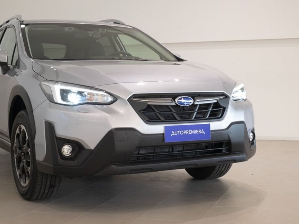 Subaru XV usata a Como (6)