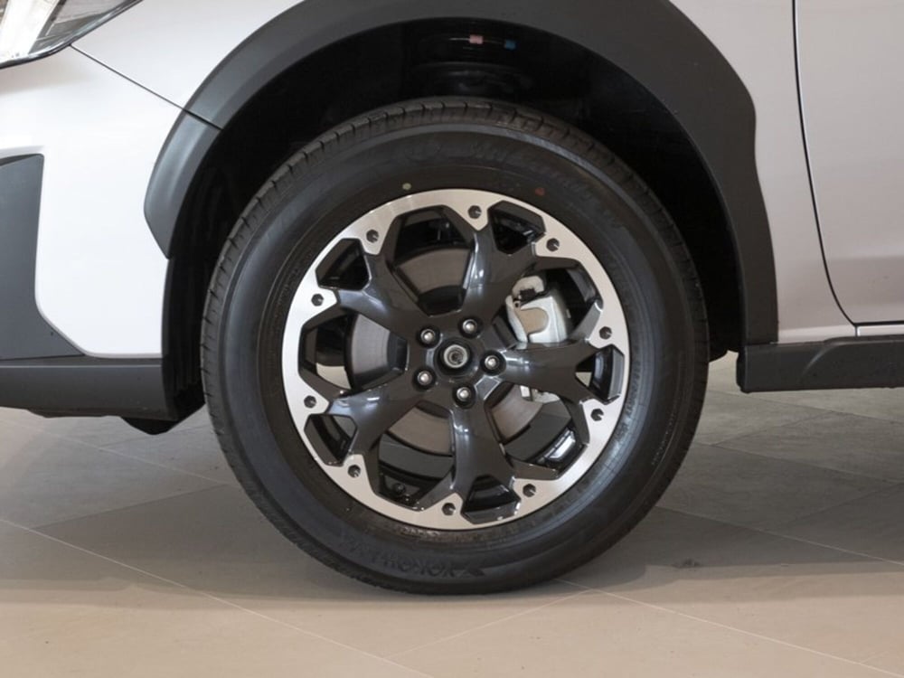 Subaru XV usata a Como (7)