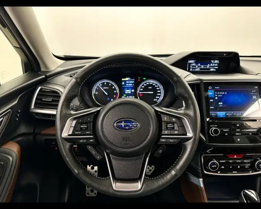Subaru Forester usata a Como (11)