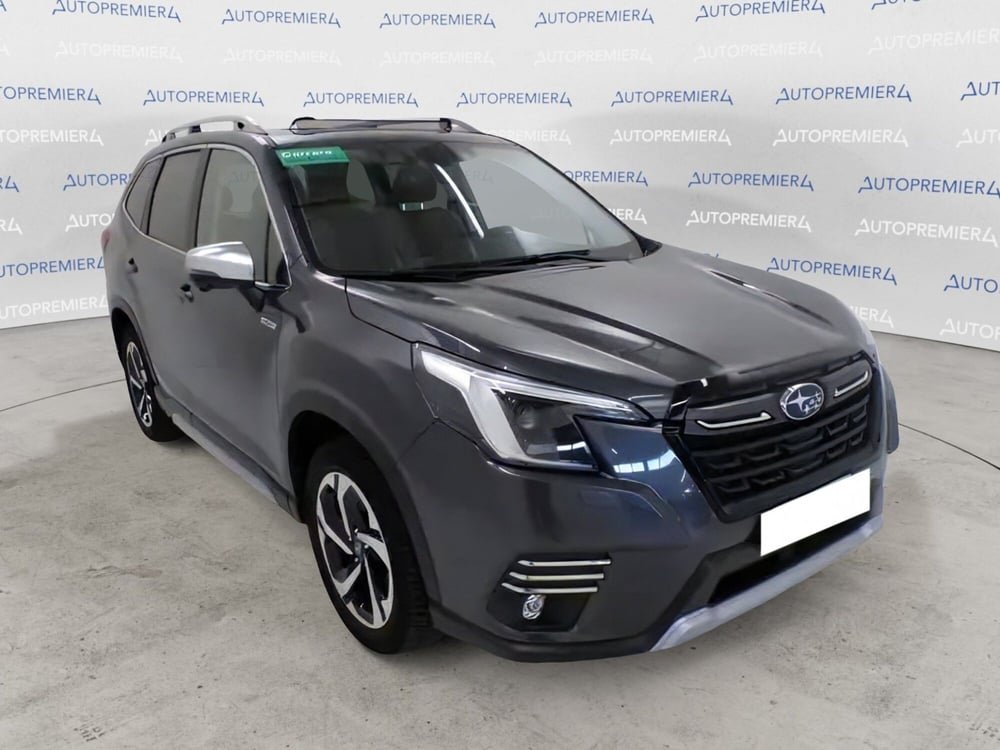 Subaru Forester usata a Como (3)