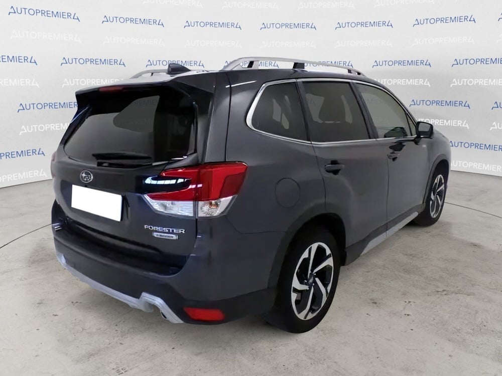 Subaru Forester usata a Como (4)