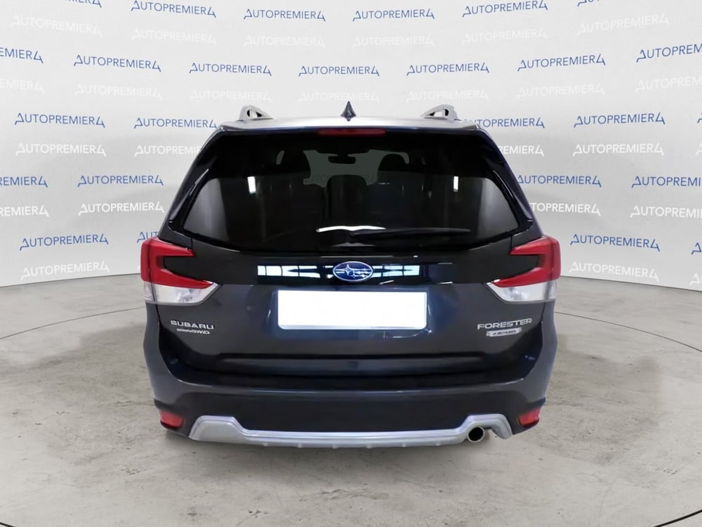Subaru Forester usata a Como (5)