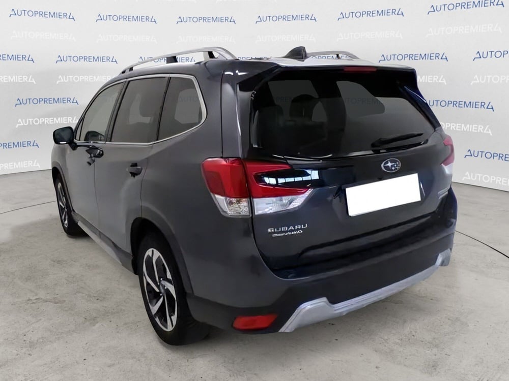 Subaru Forester usata a Como (6)