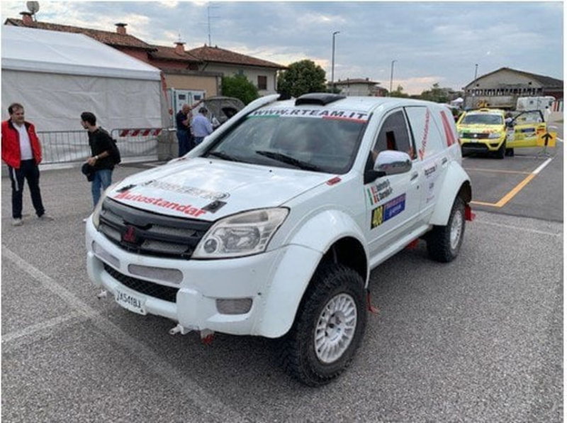 Mitsubishi Pajero nuova a Torino