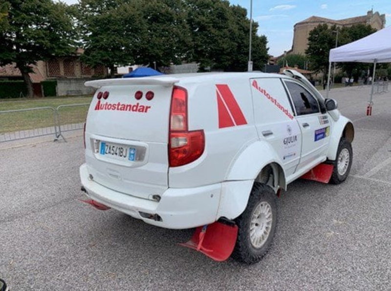 Mitsubishi Pajero nuova a Torino (2)