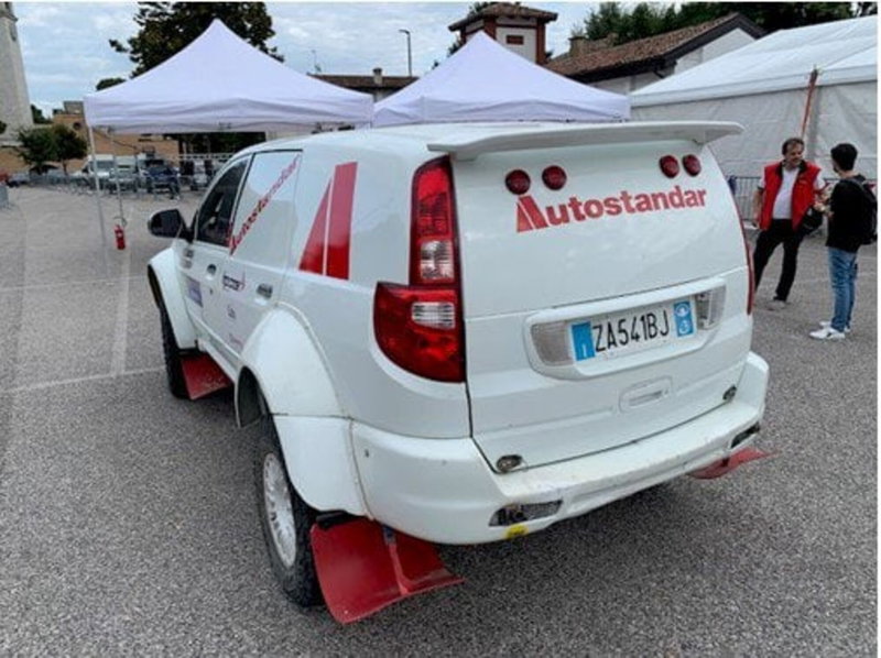 Mitsubishi Pajero nuova a Torino (3)