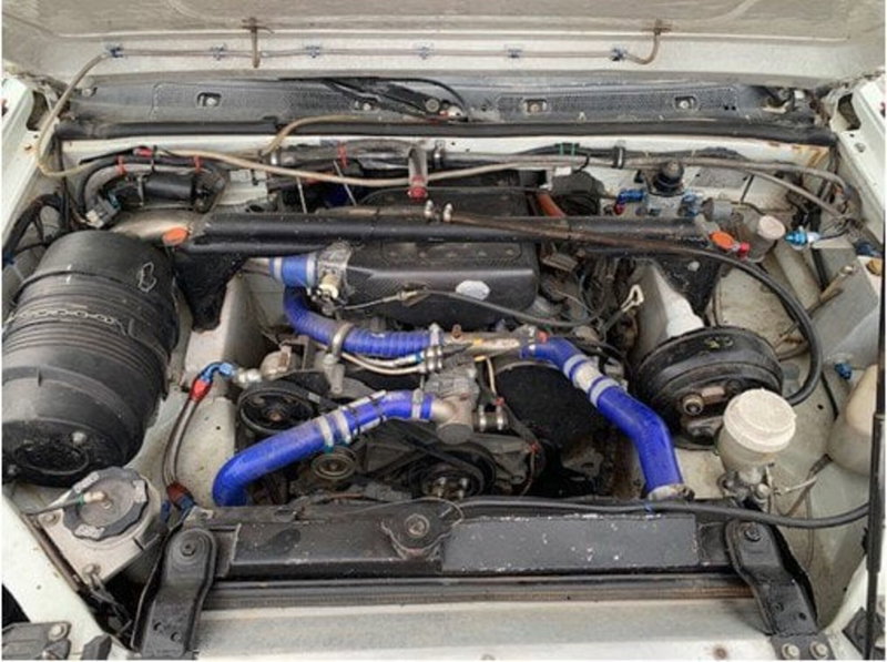 Mitsubishi Pajero nuova a Torino (4)