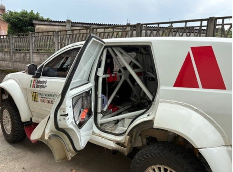 Mitsubishi Pajero nuova a Torino (5)