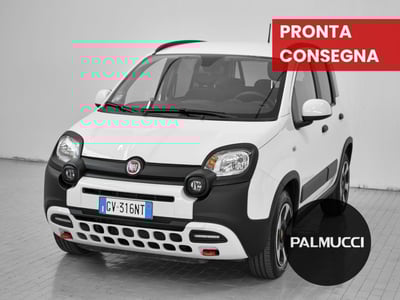 Fiat Panda Cross Cross 1.0 FireFly S&amp;S Hybrid del 2024 usata a Prato
