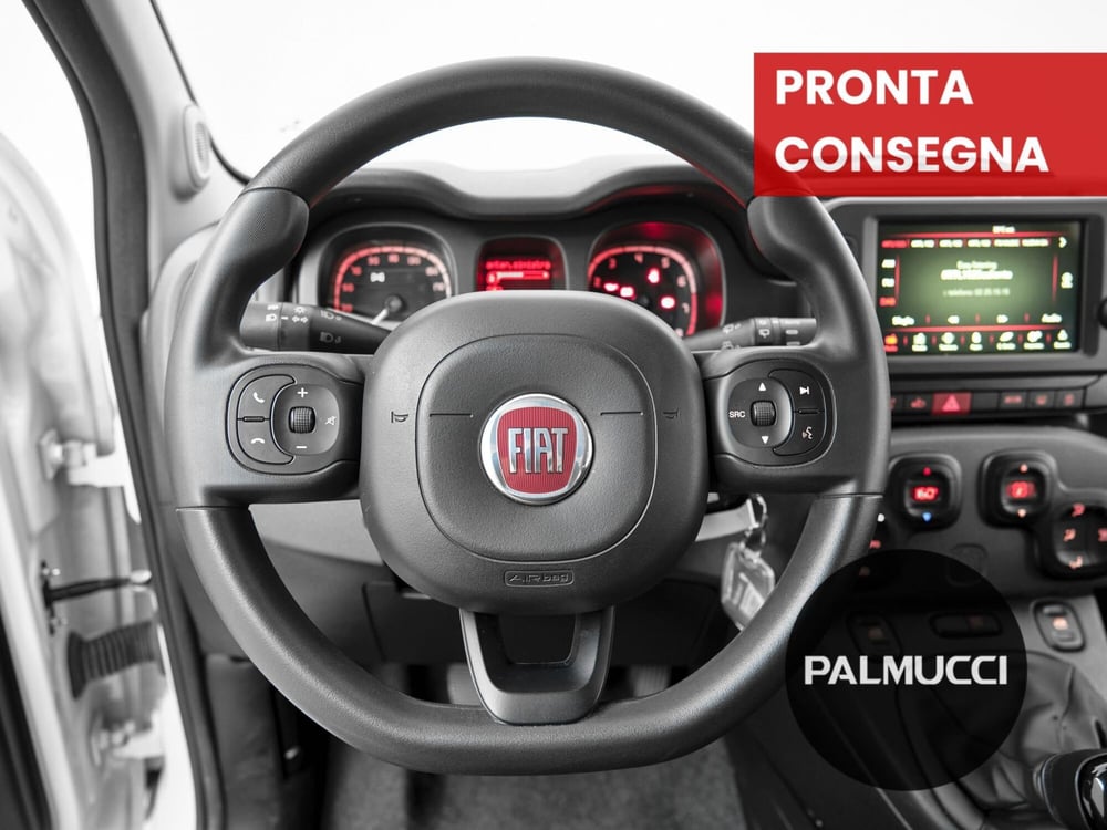 Fiat Panda Cross usata a Prato (5)