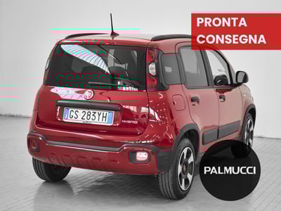 Fiat Panda Cross Cross 1.0 FireFly S&amp;S Hybrid del 2024 usata a Prato