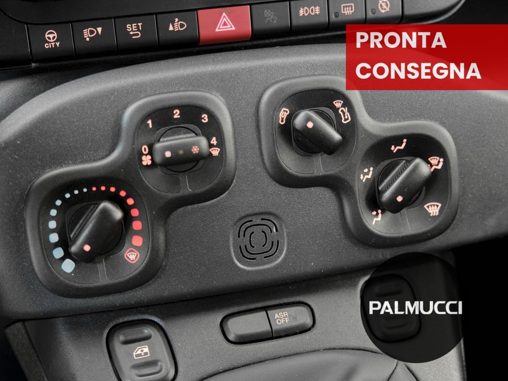 Fiat Panda Cross usata a Prato (11)