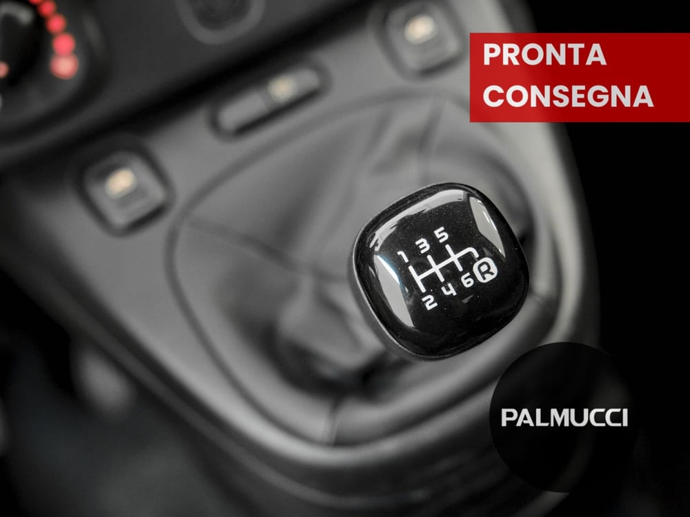 Fiat Panda Cross usata a Prato (12)