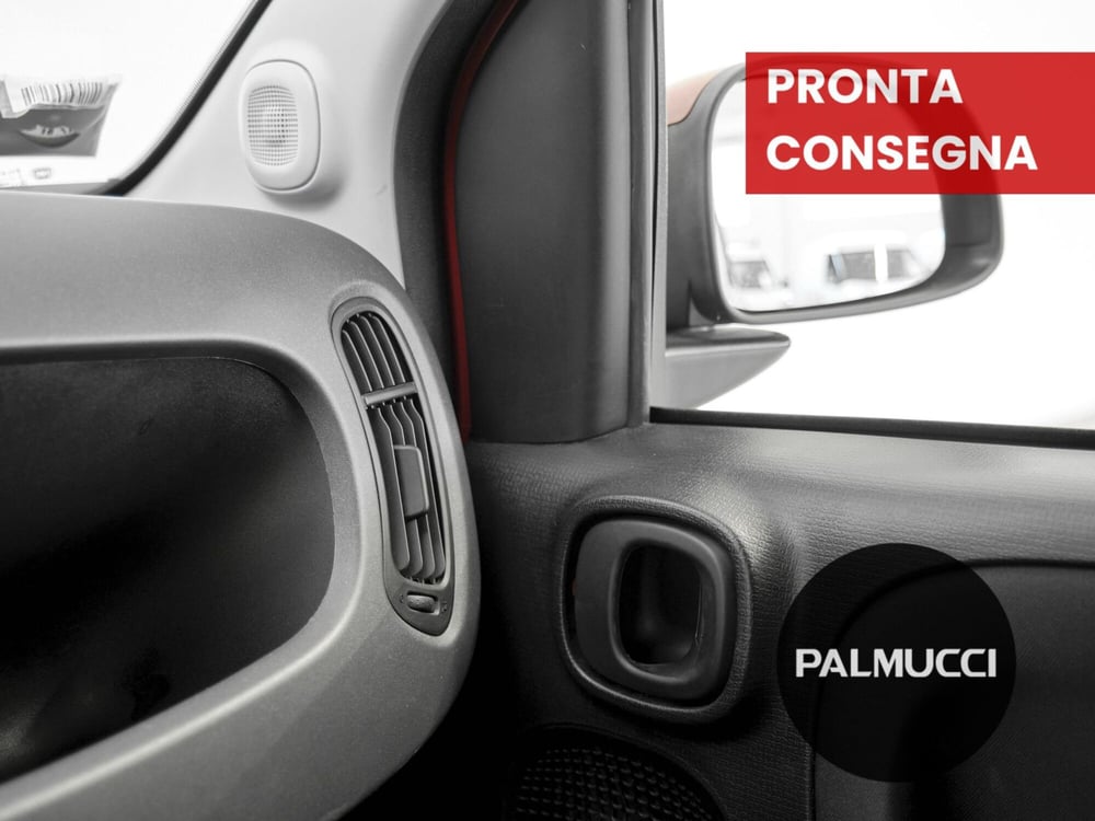 Fiat Panda Cross usata a Prato (13)