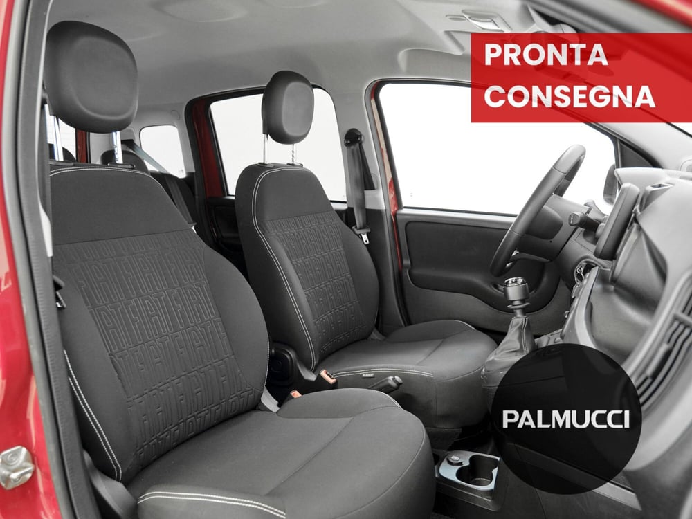 Fiat Panda Cross usata a Prato (14)
