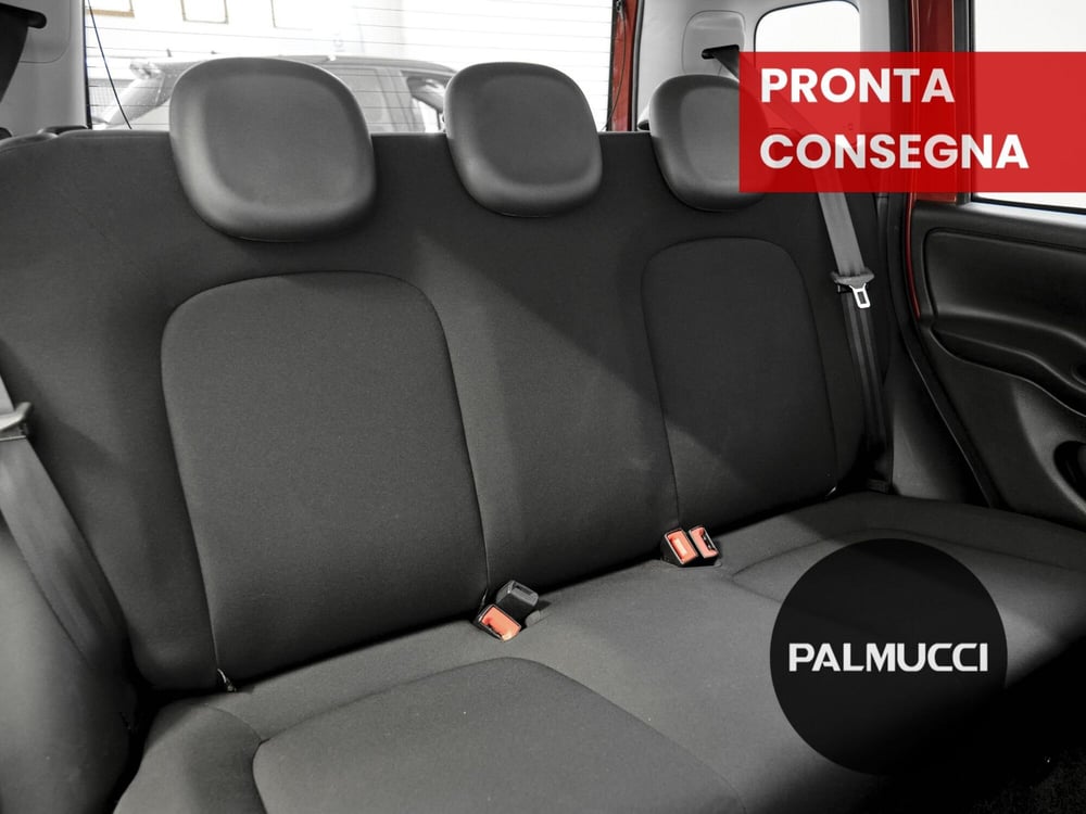 Fiat Panda Cross usata a Prato (15)