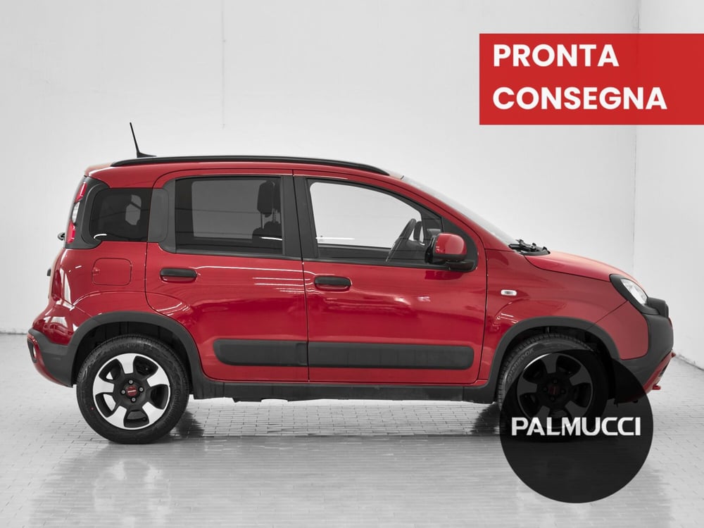 Fiat Panda Cross usata a Prato (3)
