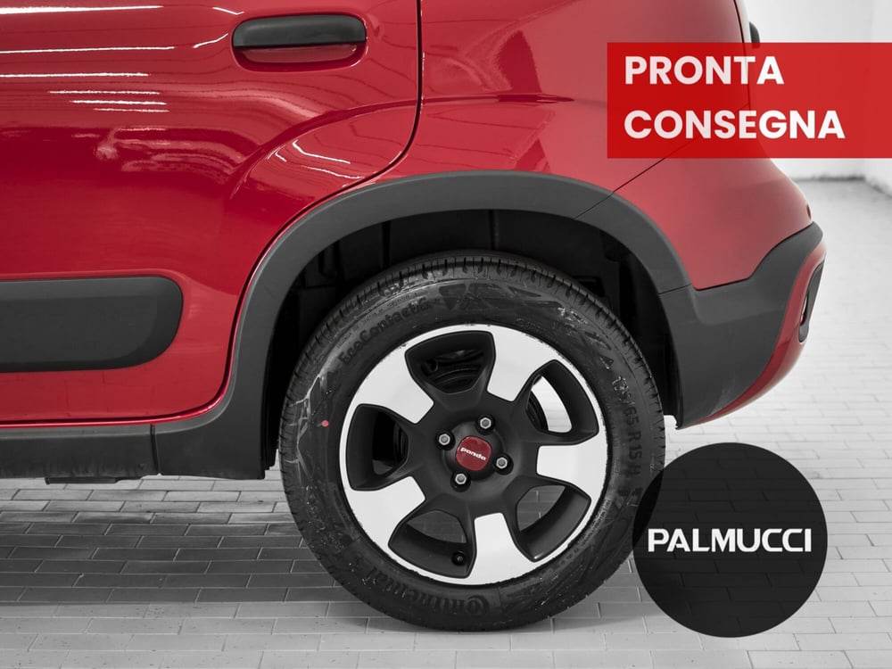 Fiat Panda Cross usata a Prato (4)