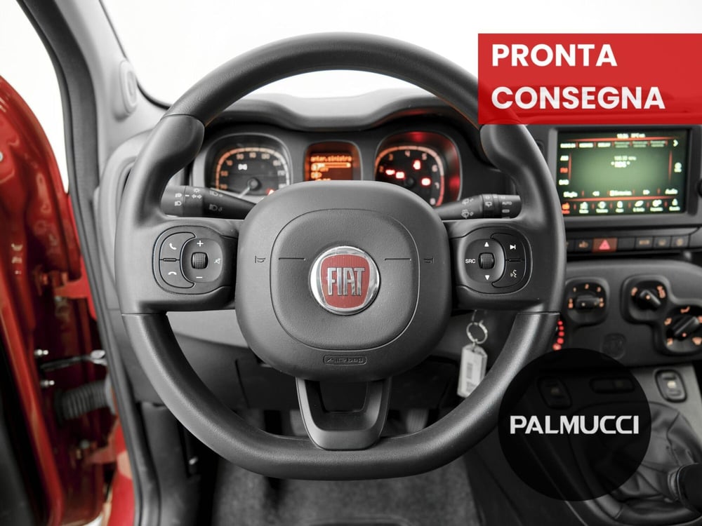 Fiat Panda Cross usata a Prato (5)