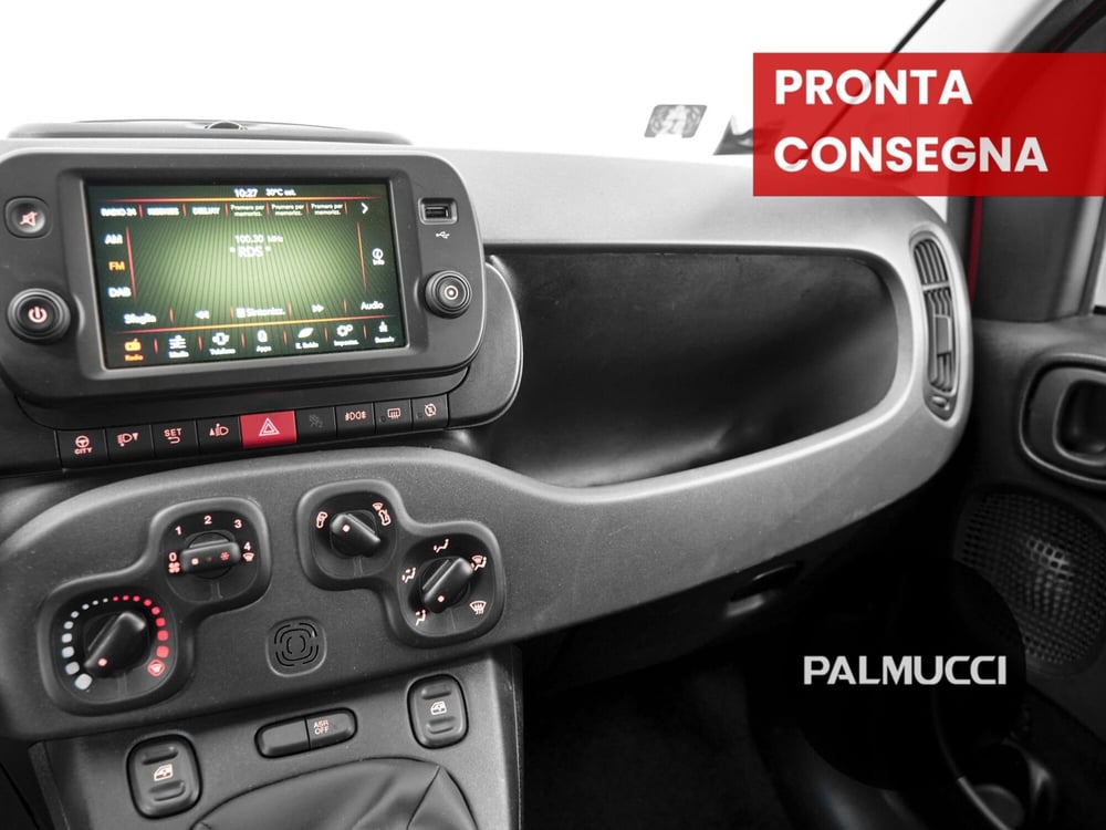 Fiat Panda Cross usata a Prato (9)