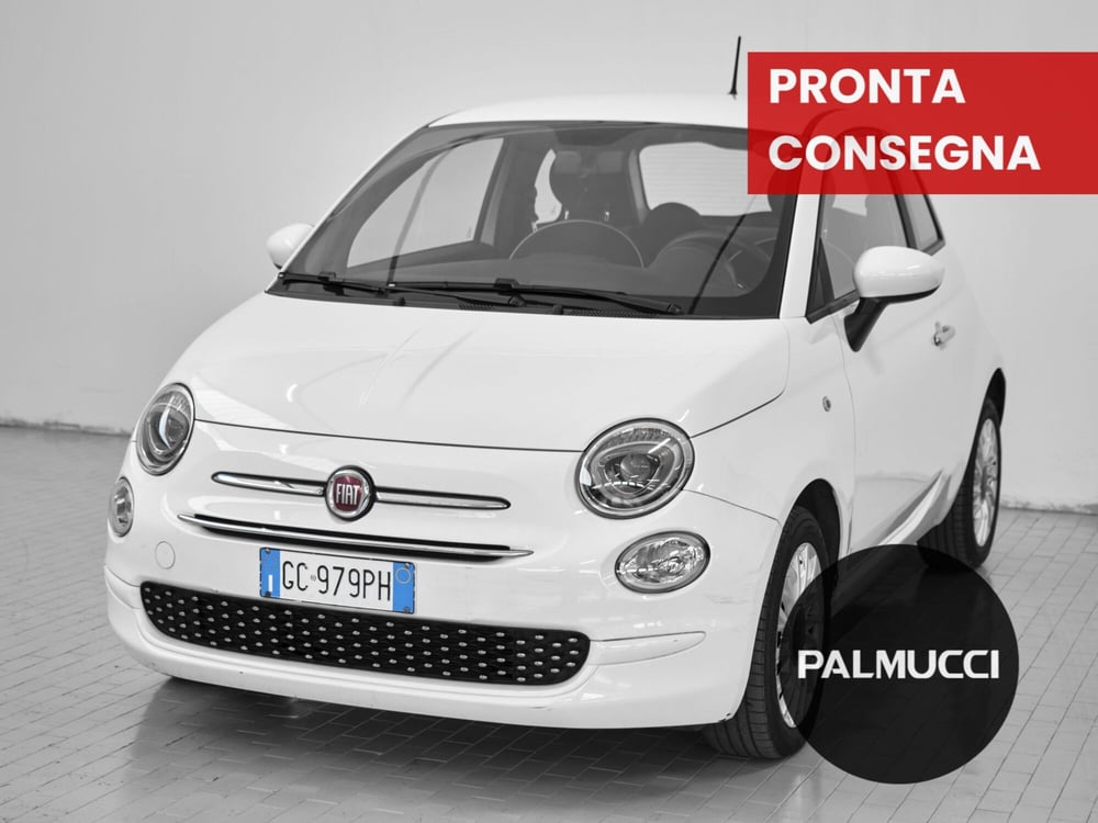 Fiat 500 usata a Prato
