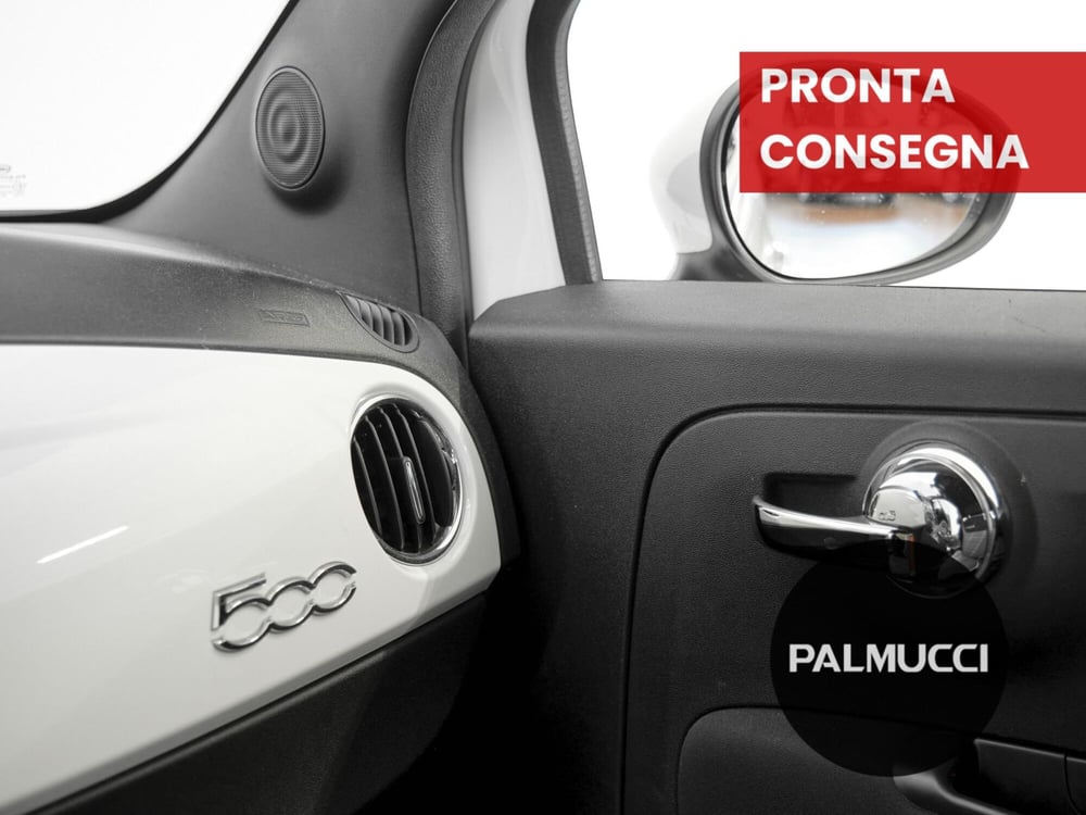 Fiat 500 usata a Prato (12)