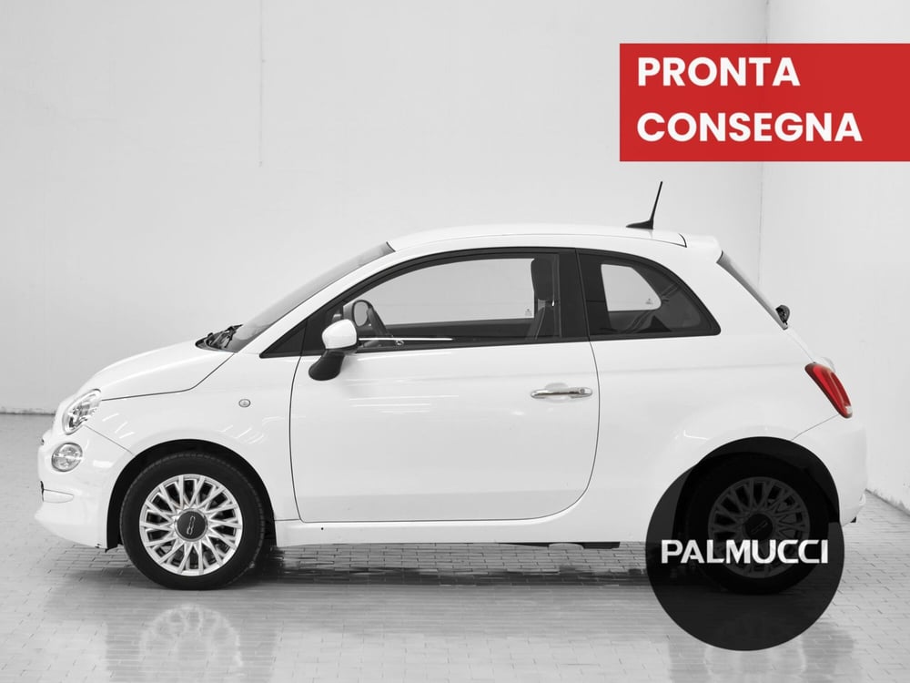 Fiat 500 usata a Prato (3)