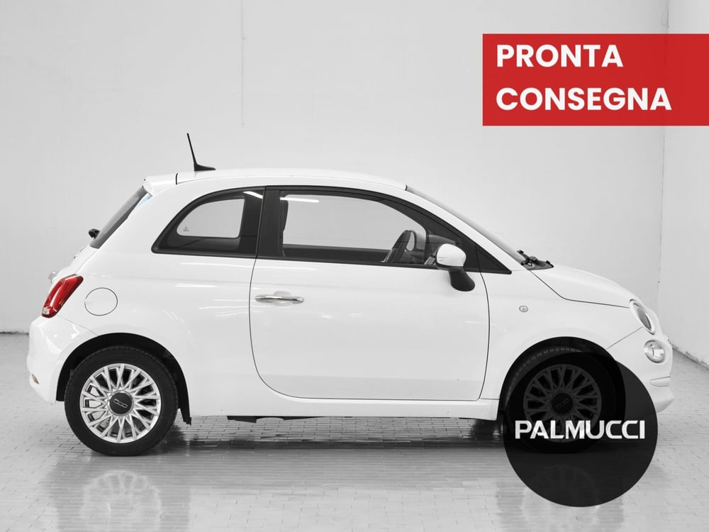 Fiat 500 usata a Prato (4)
