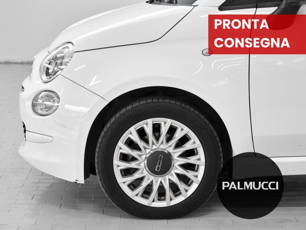 Fiat 500 usata a Prato (5)
