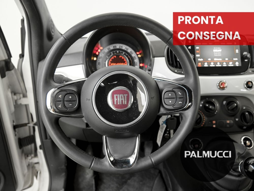 Fiat 500 usata a Prato (6)