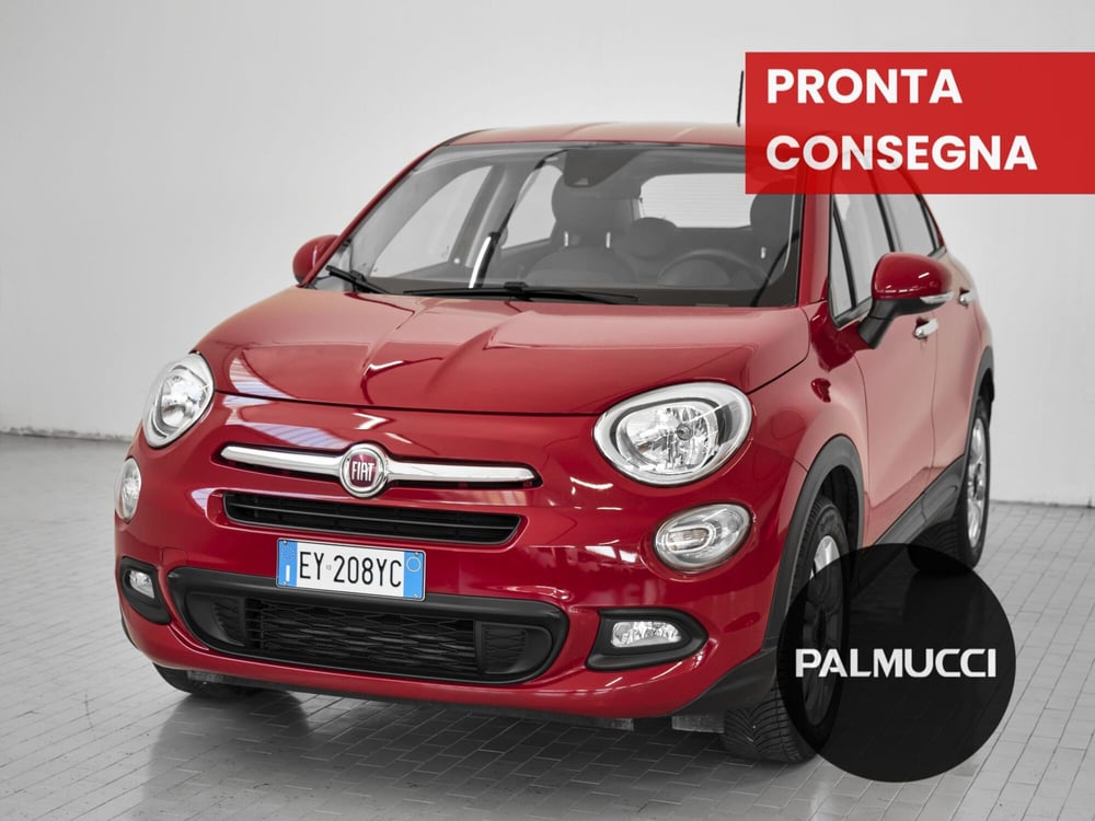 Fiat 500X usata a Prato