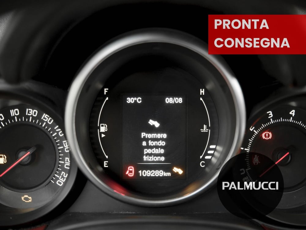 Fiat 500X usata a Prato (10)