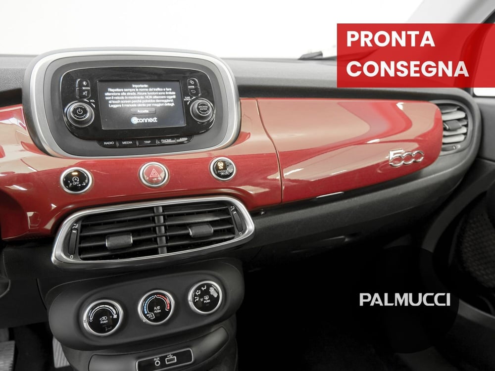 Fiat 500X usata a Prato (11)