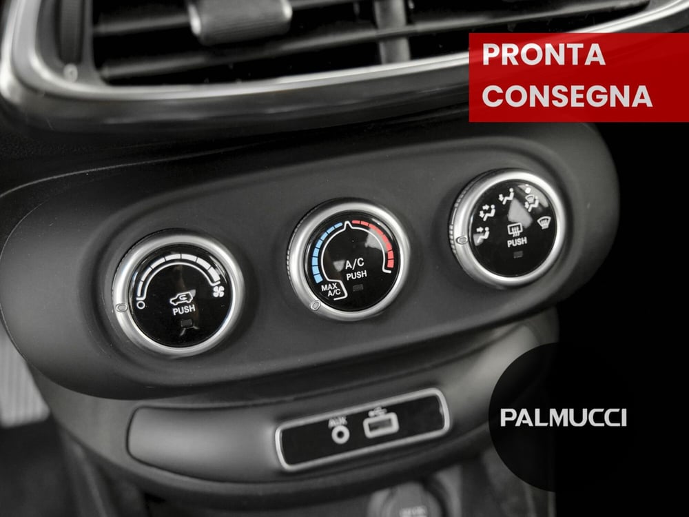 Fiat 500X usata a Prato (13)