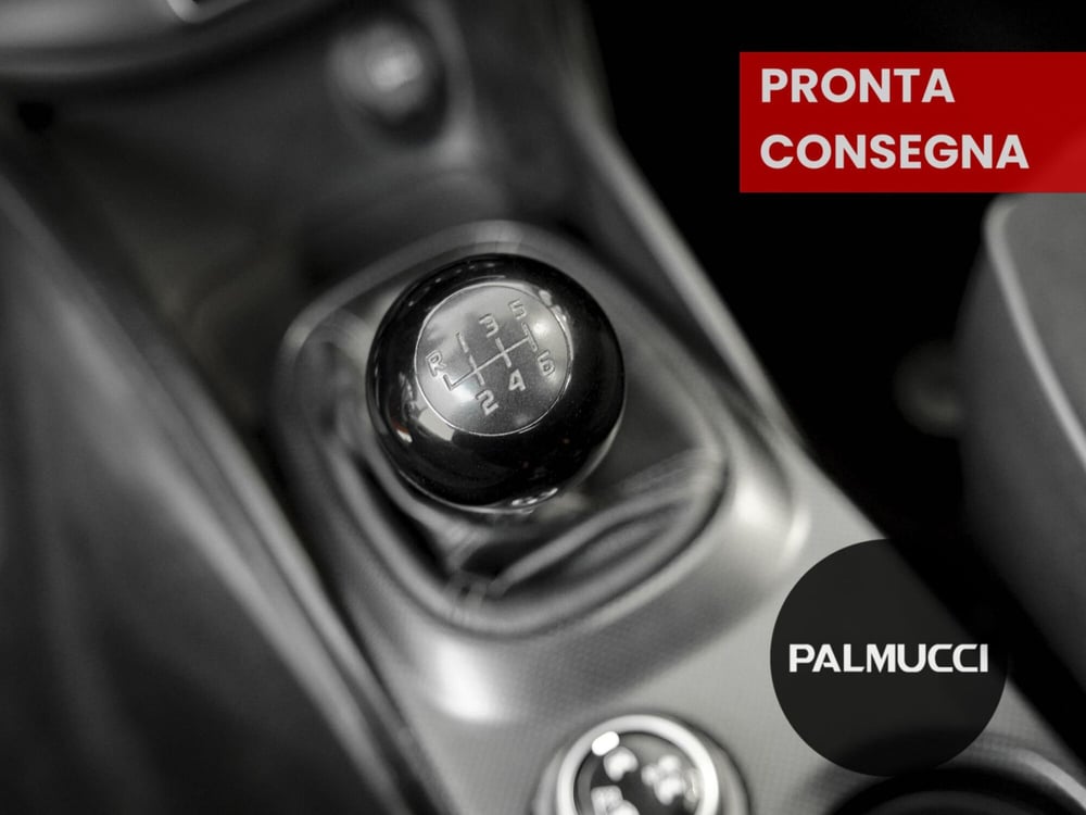 Fiat 500X usata a Prato (14)