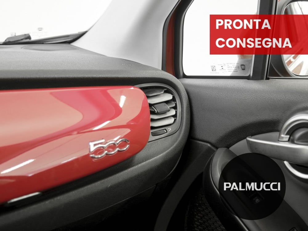 Fiat 500X usata a Prato (16)