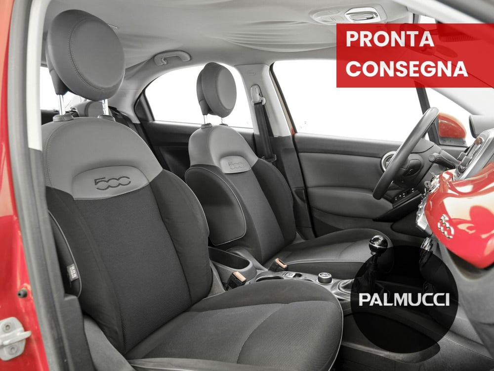 Fiat 500X usata a Prato (17)