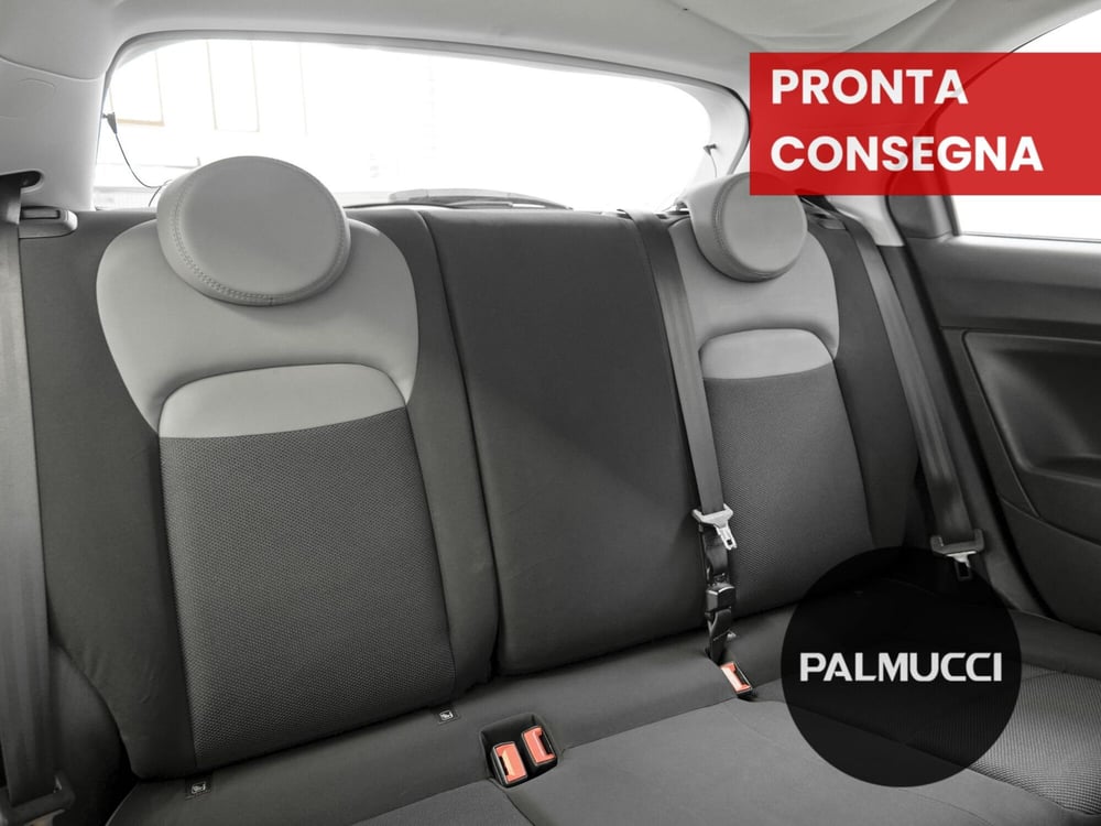 Fiat 500X usata a Prato (18)